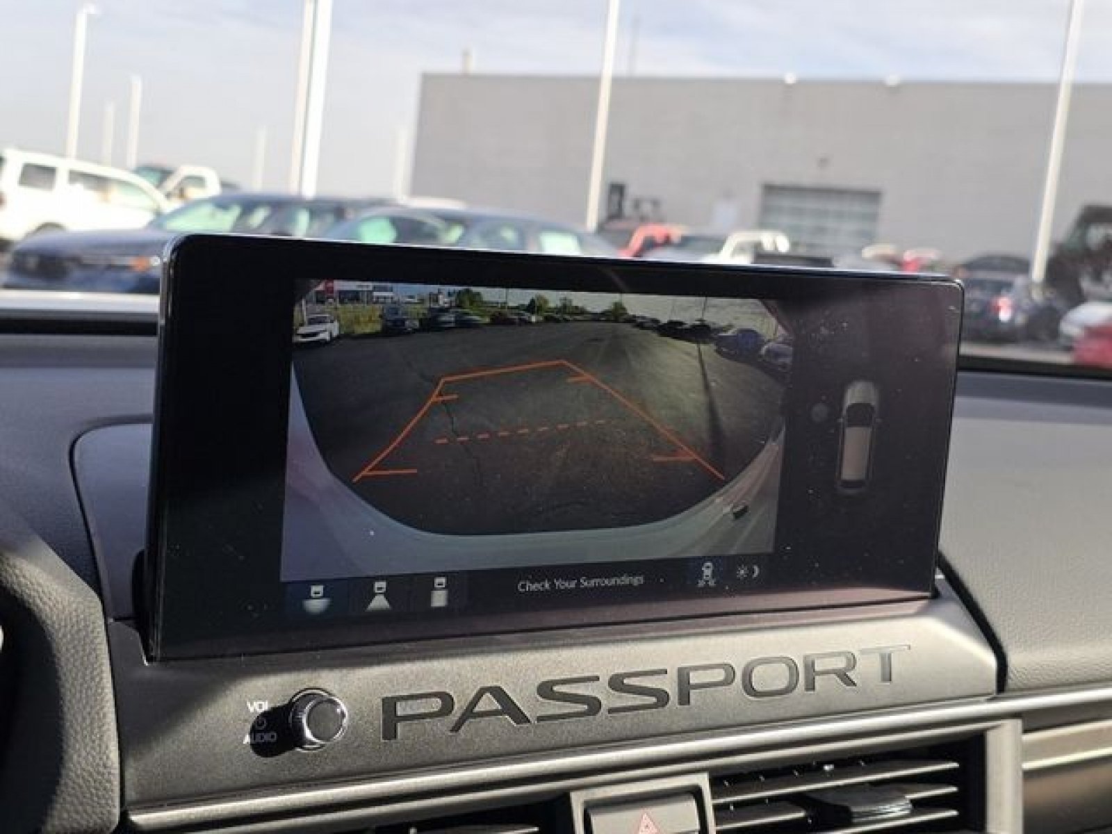 New 2026 Honda Passport RTL image 15