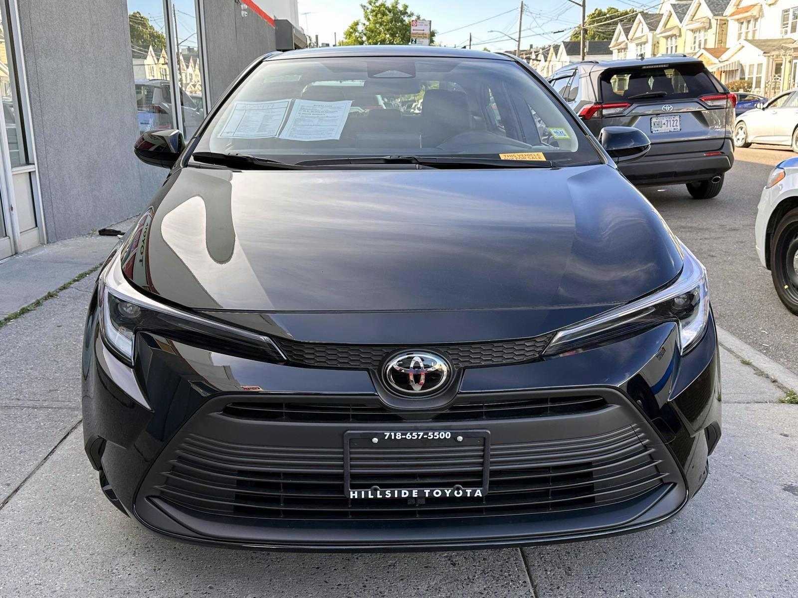 Certified 2026 Toyota Corolla LE w/ LE Premium Package FWD image 7