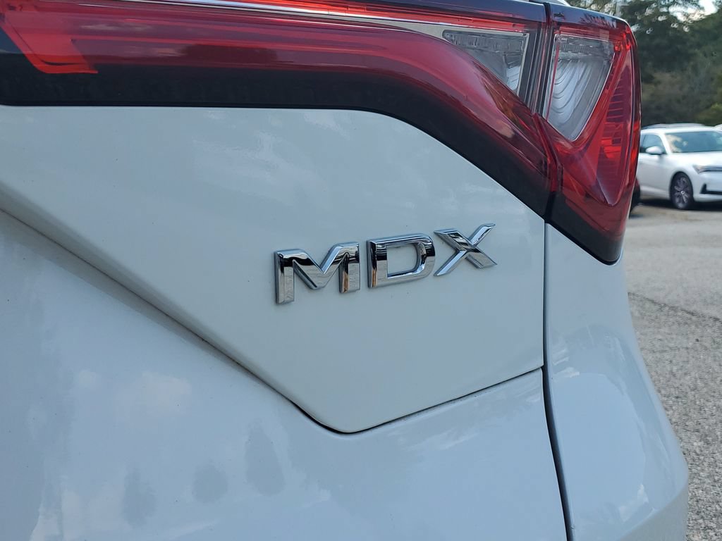 Certified 2024 Acura MDX w/ Technology Package FWD image 8