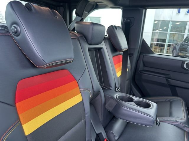 New 2025 Ford Bronco Big Bend w/ Free Wheeling Package image 15