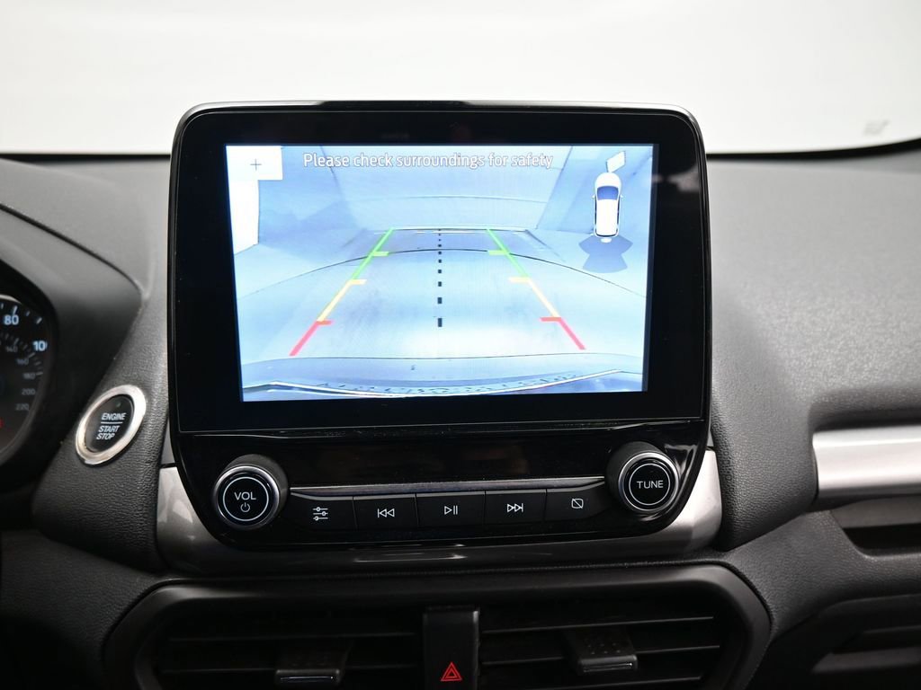 Certified 2020 Ford EcoSport SES image 18