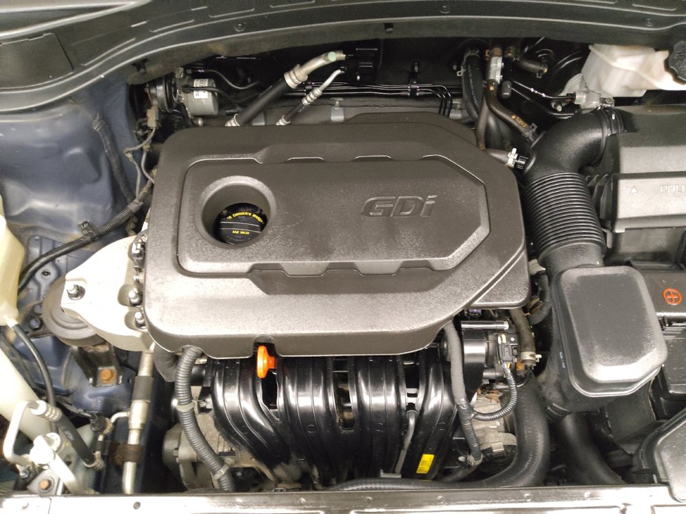 Used 2018 Hyundai Santa Fe Sport w/ 2.4L Value Package 02 image 30