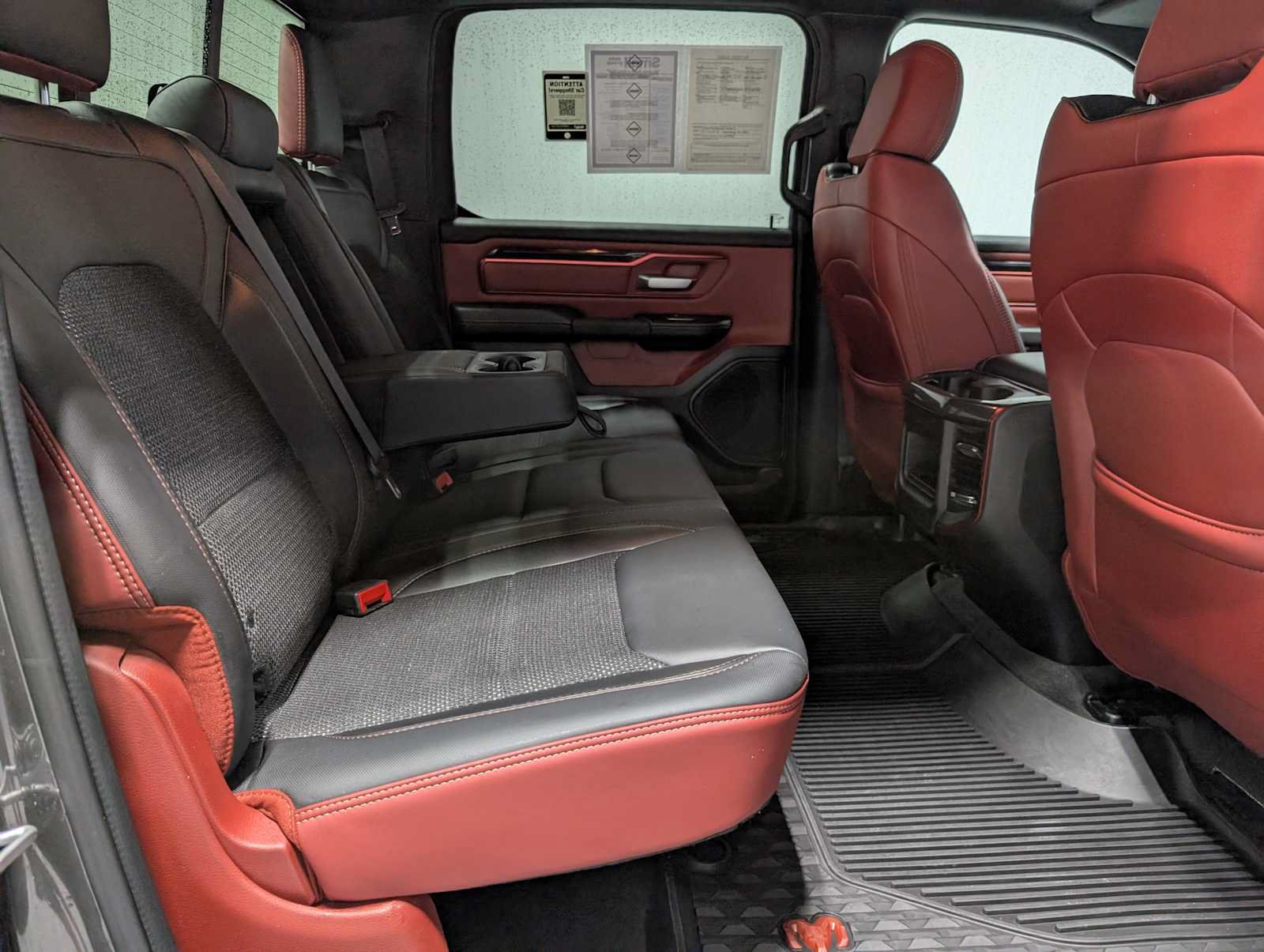 Used 2019 RAM 1500 Rebel w/ Rebel Level 1 Equipment Group AWD/4WD image 40