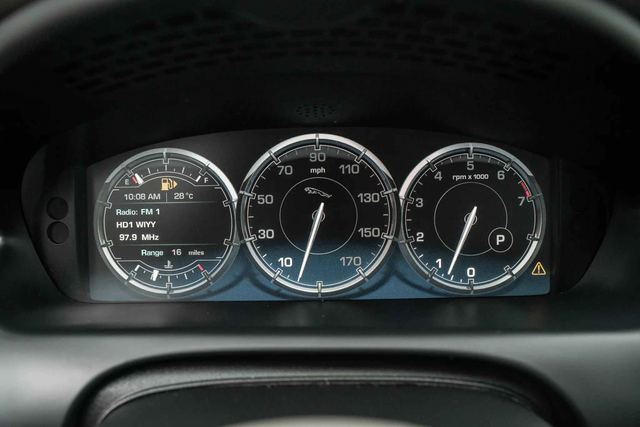 Used 2012 Jaguar XJ RWD image 23
