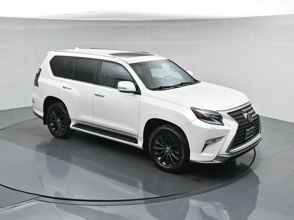 Used 2023 Lexus GX 460 Luxury w/ Sport Design Package AWD/4WD image 50