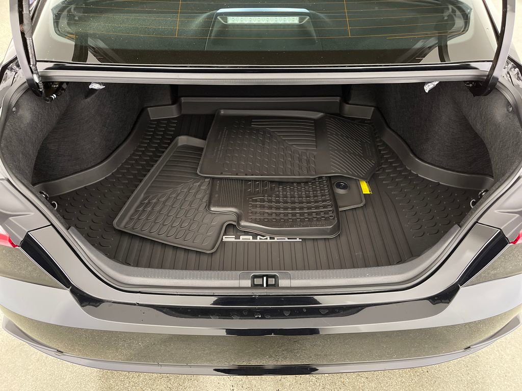 New 2026 Toyota Camry XSE FWD image 10