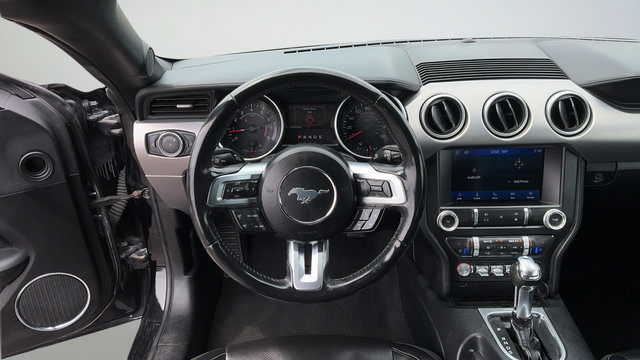Used 2022 Ford Mustang Premium RWD image 10