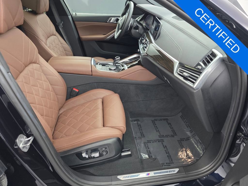 Used 2023 BMW X6 xDrive40i w/ M Sport Package AWD/4WD image 27