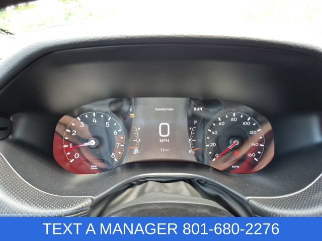New 2026 Jeep Compass Latitude AWD/4WD image 23