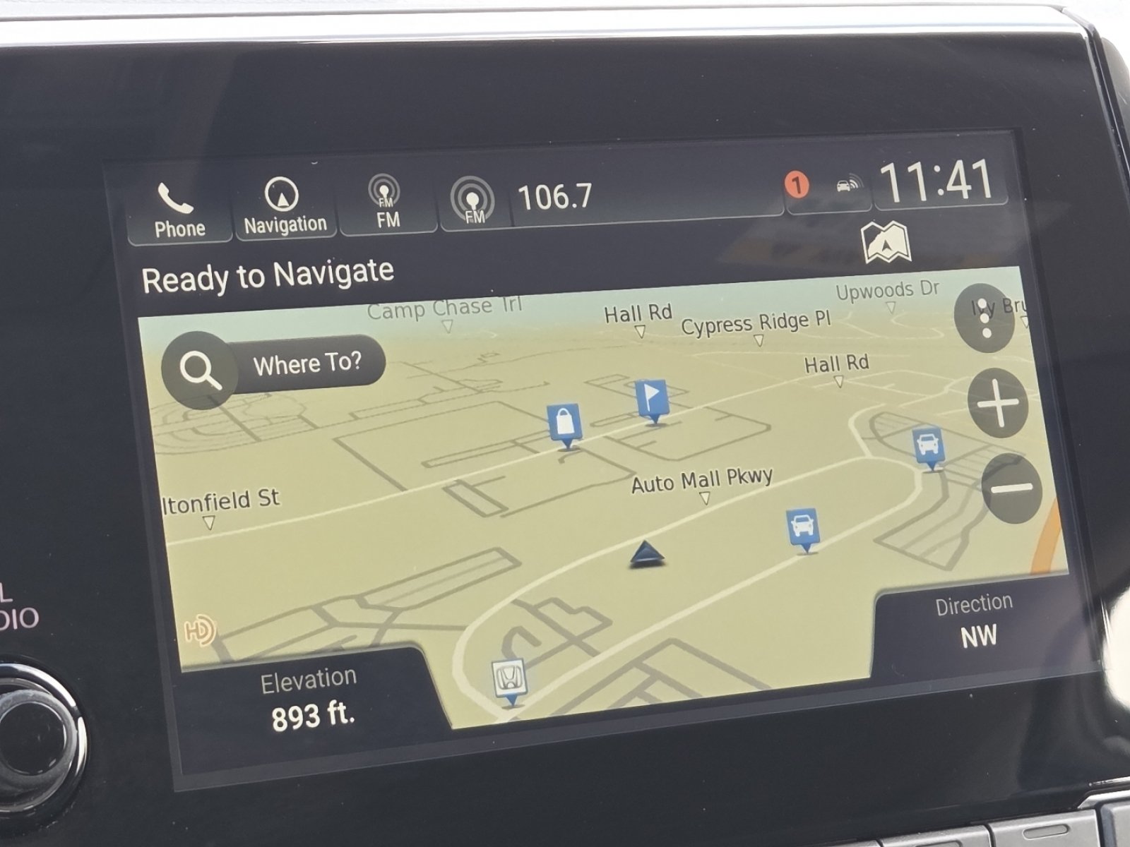 Used 2024 Honda Odyssey Touring image 5
