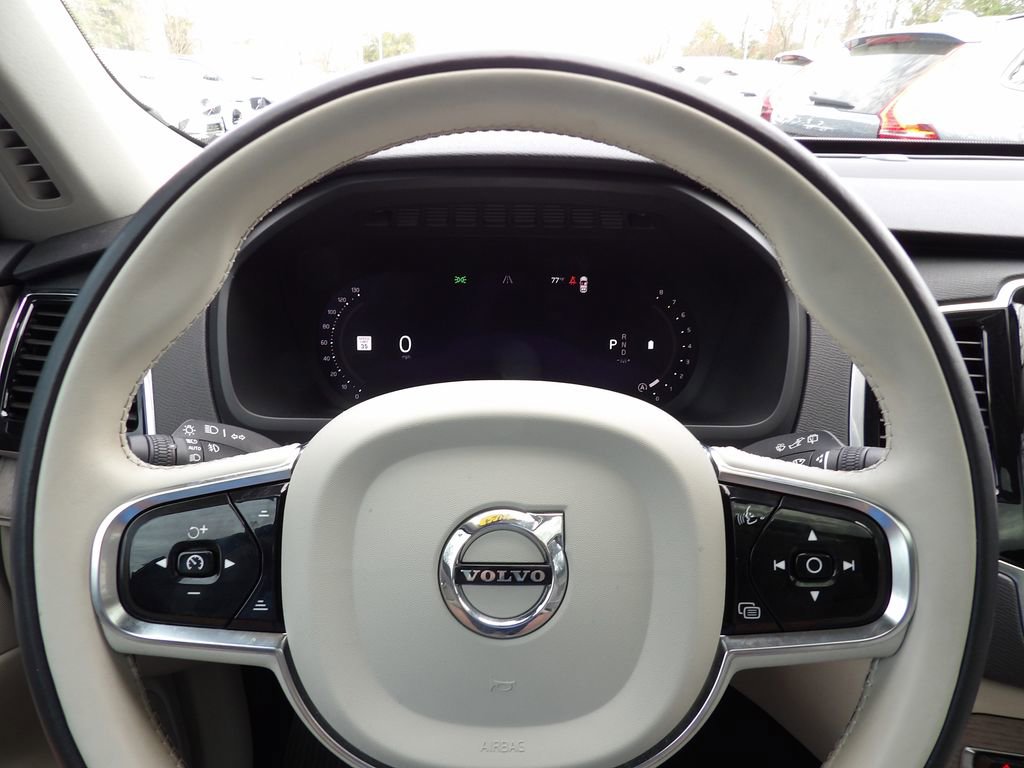 Certified 2024 Volvo XC90 B6 Plus w/ Protection Package Premier image 18