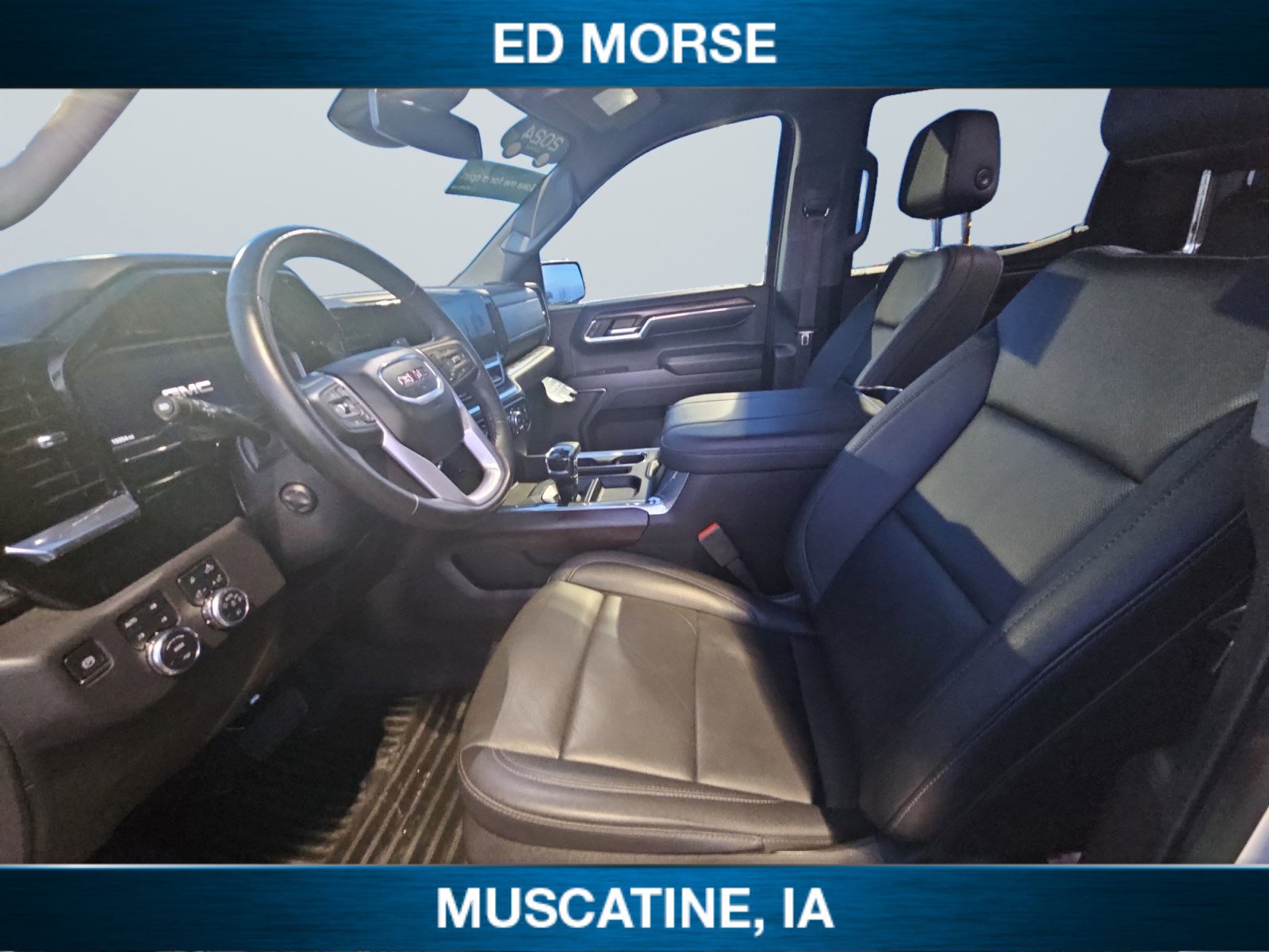 Used 2024 GMC Sierra 1500 SLT w/ SLT Premium Plus Package image 13