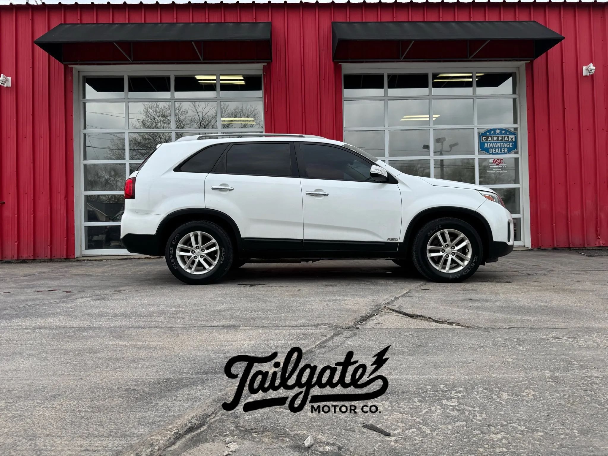 Used 2015 Kia Sorento LX