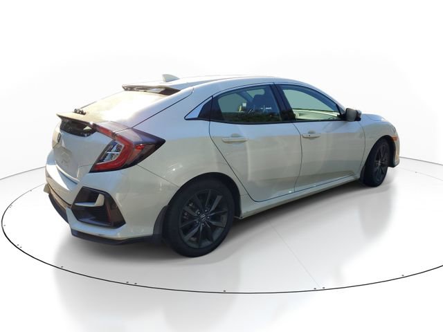 Used 2021 Honda Civic EX image 6