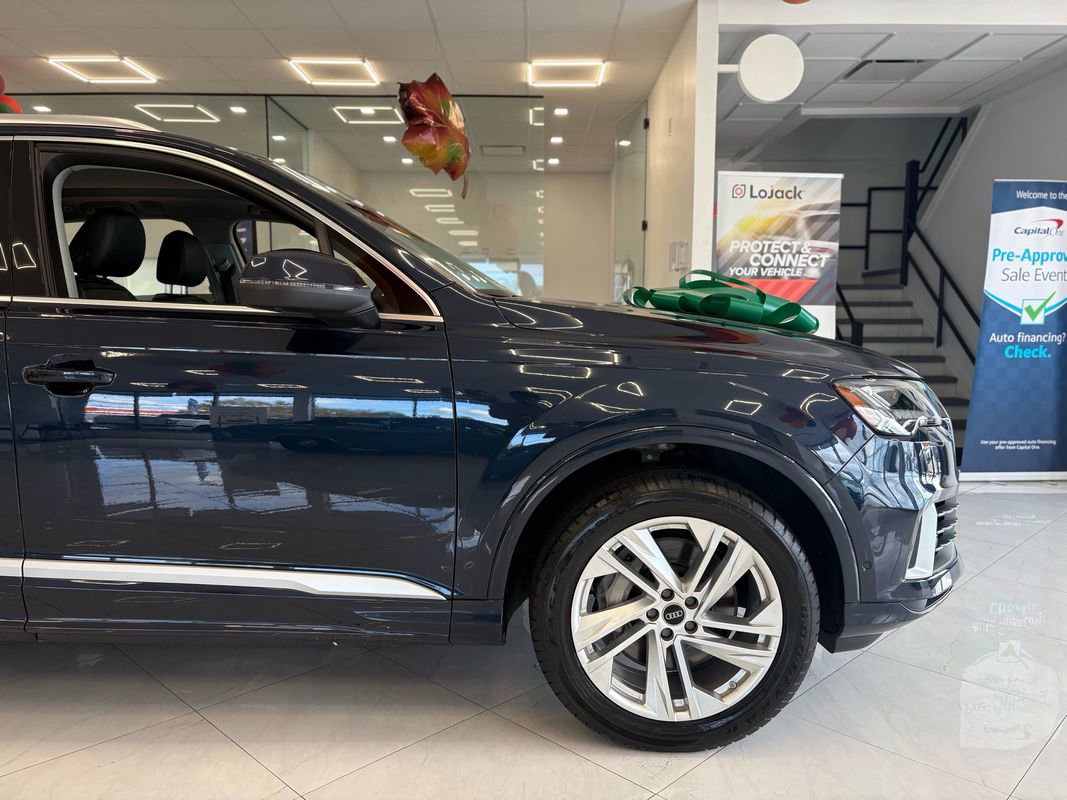 Used 2024 Audi Q7 3.0T Premium Plus image 9
