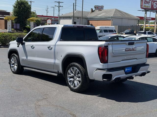 Used 2022 GMC Sierra 1500 Denali w/ Technology Package AWD/4WD image 3