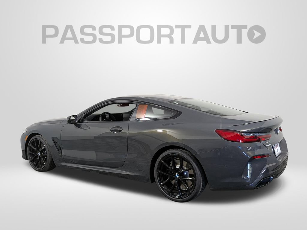 New 2026 BMW 840i xDrive Coupe AWD/4WD image 3