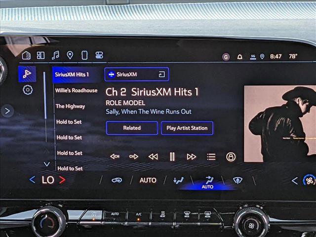 New 2025 Chevrolet Blazer EV LT image 13