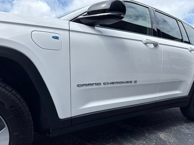 Used 2024 Jeep Grand Cherokee Limited 4xe AWD/4WD image 6