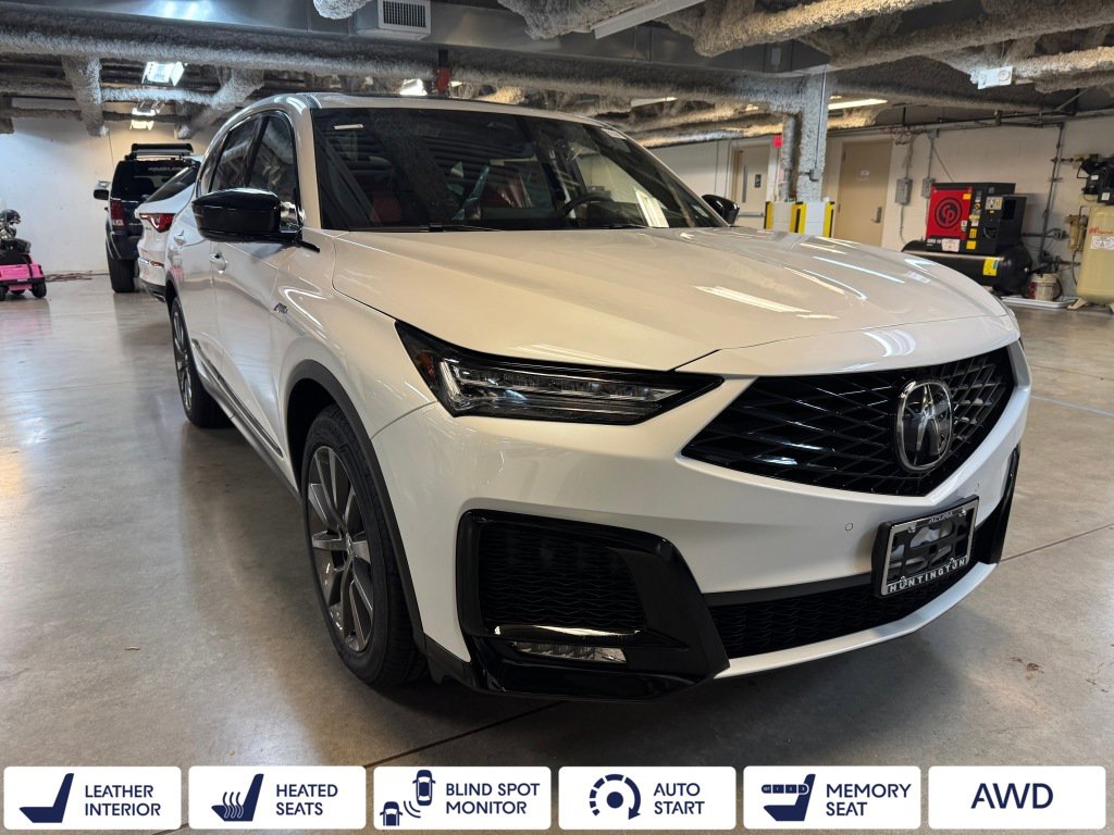 New 2026 Acura MDX A-Spec video 1