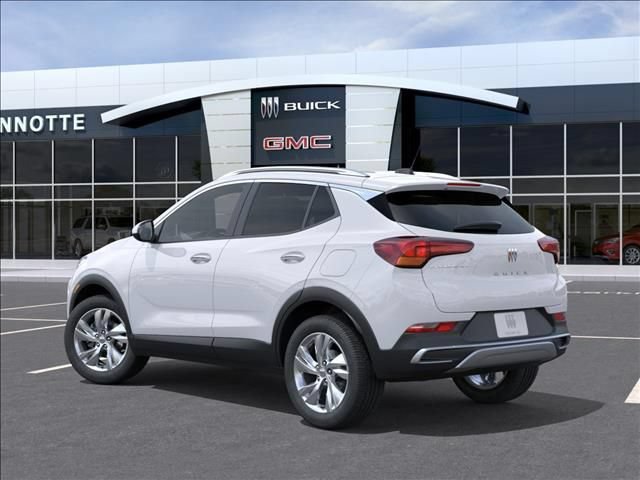 New 2026 Buick Encore GX Preferred w/ Comfort Package FWD image 3