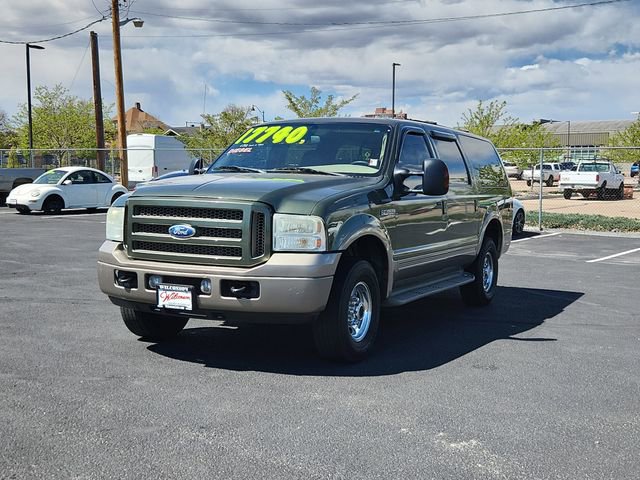Used 2005 Ford Excursion Eddie Bauer image 7