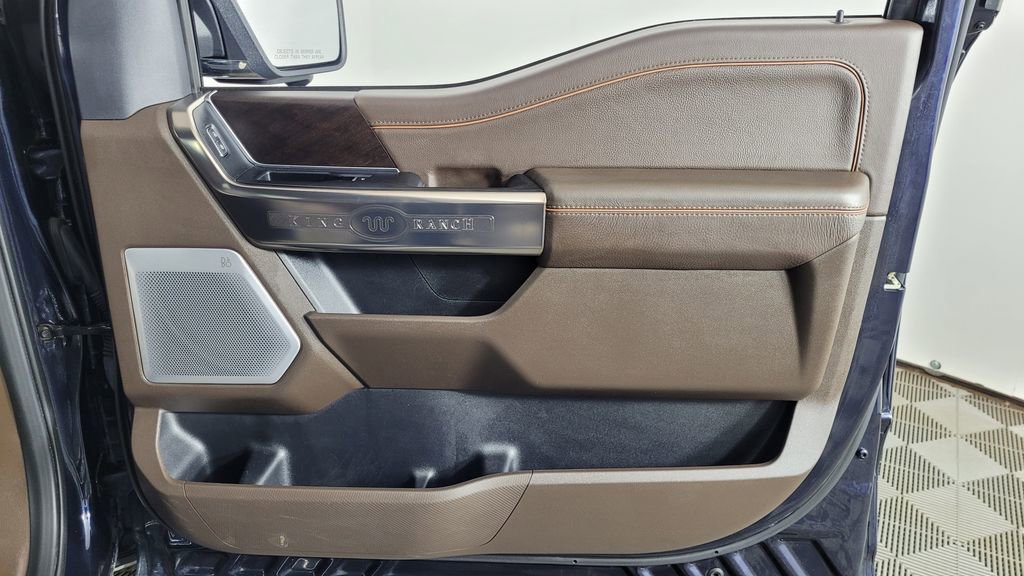 Used 2023 Ford F150 King Ranch w/ Equipment Group 601A High image 35