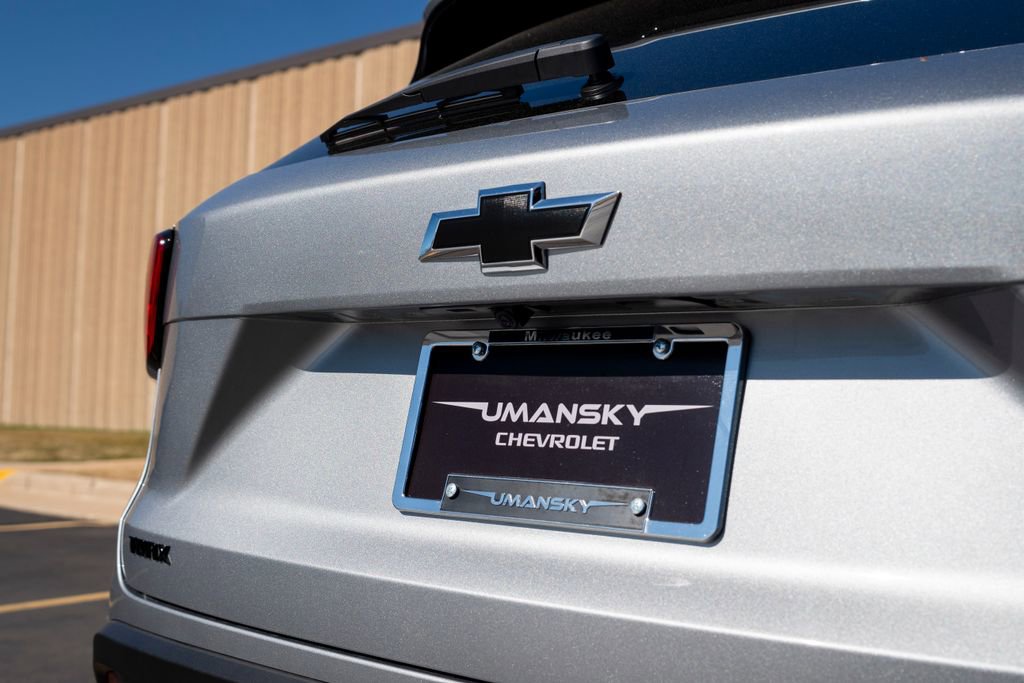 Certified 2026 Chevrolet Trax RS image 13