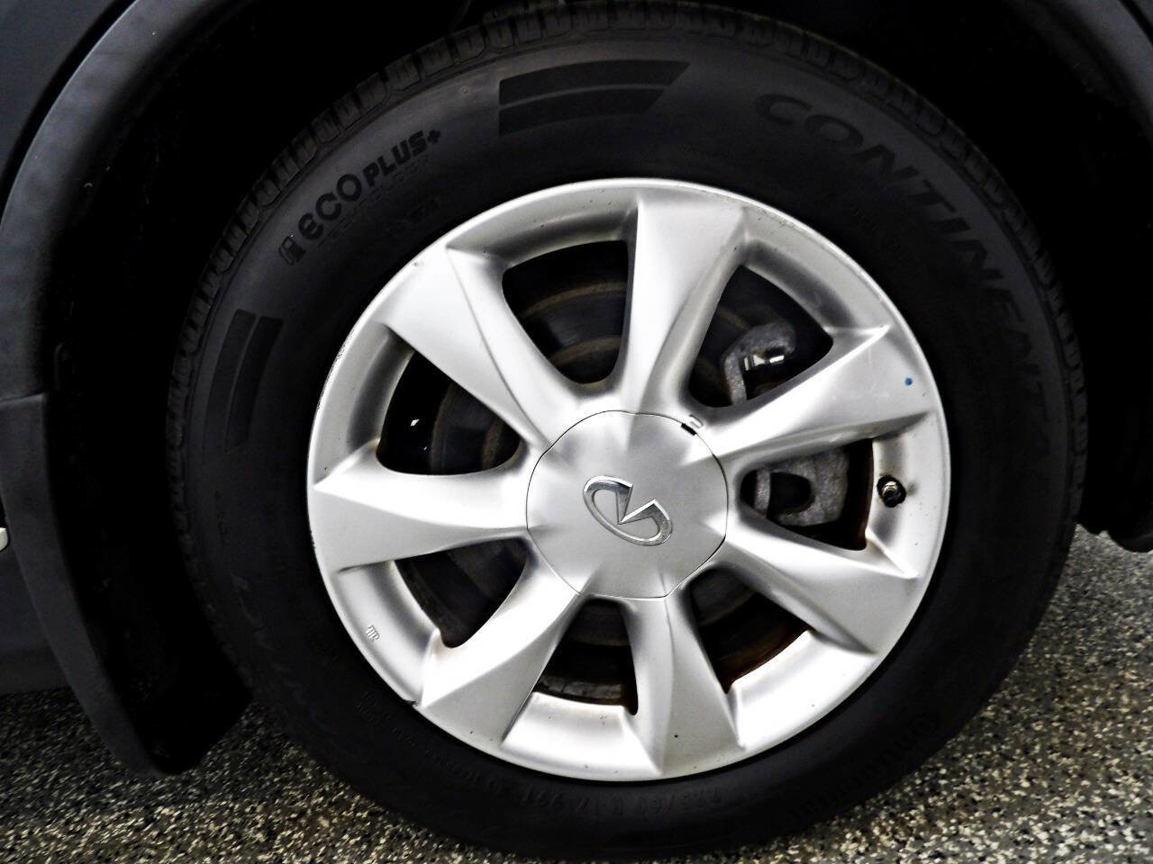 Used 2010 INFINITI EX35 Journey image 22