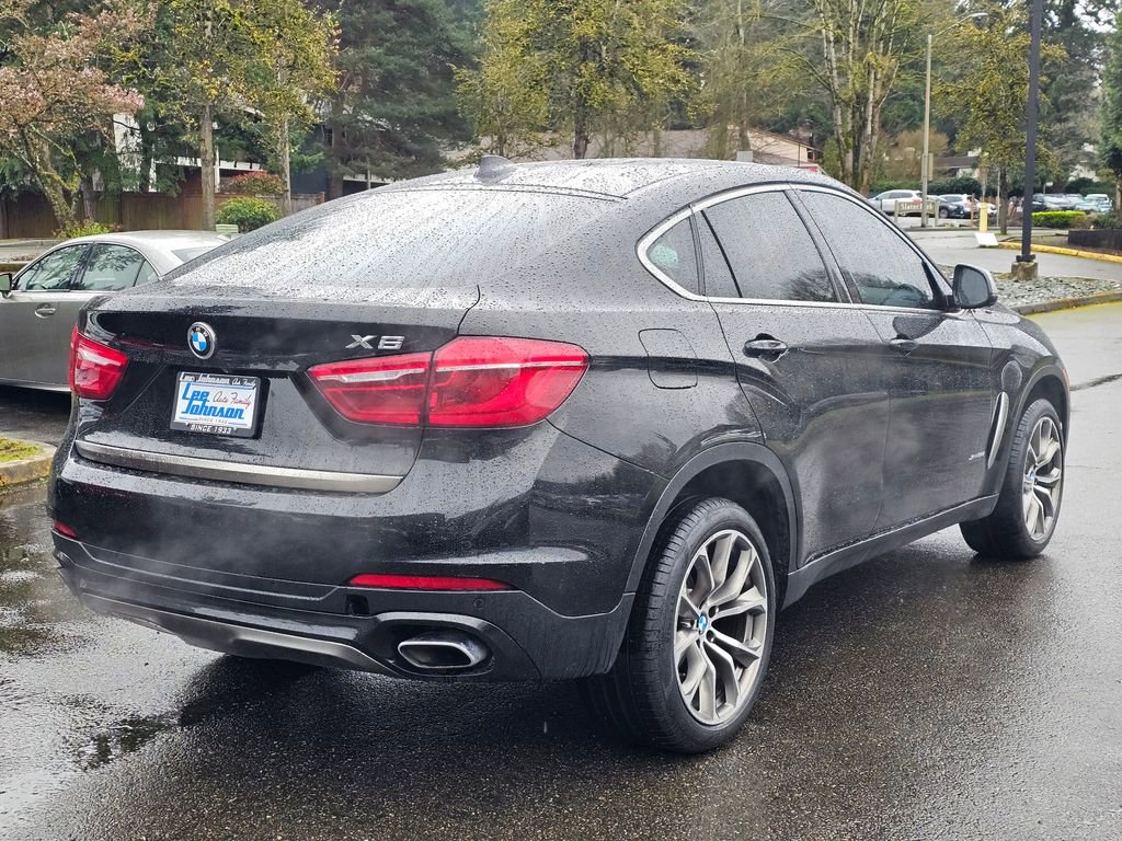 Used 2019 BMW X6 xDrive35i image 5