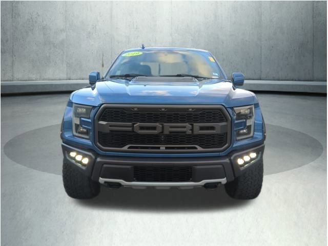 Used 2019 Ford F150 Raptor w/ Equipment Group 802A Luxury image 10