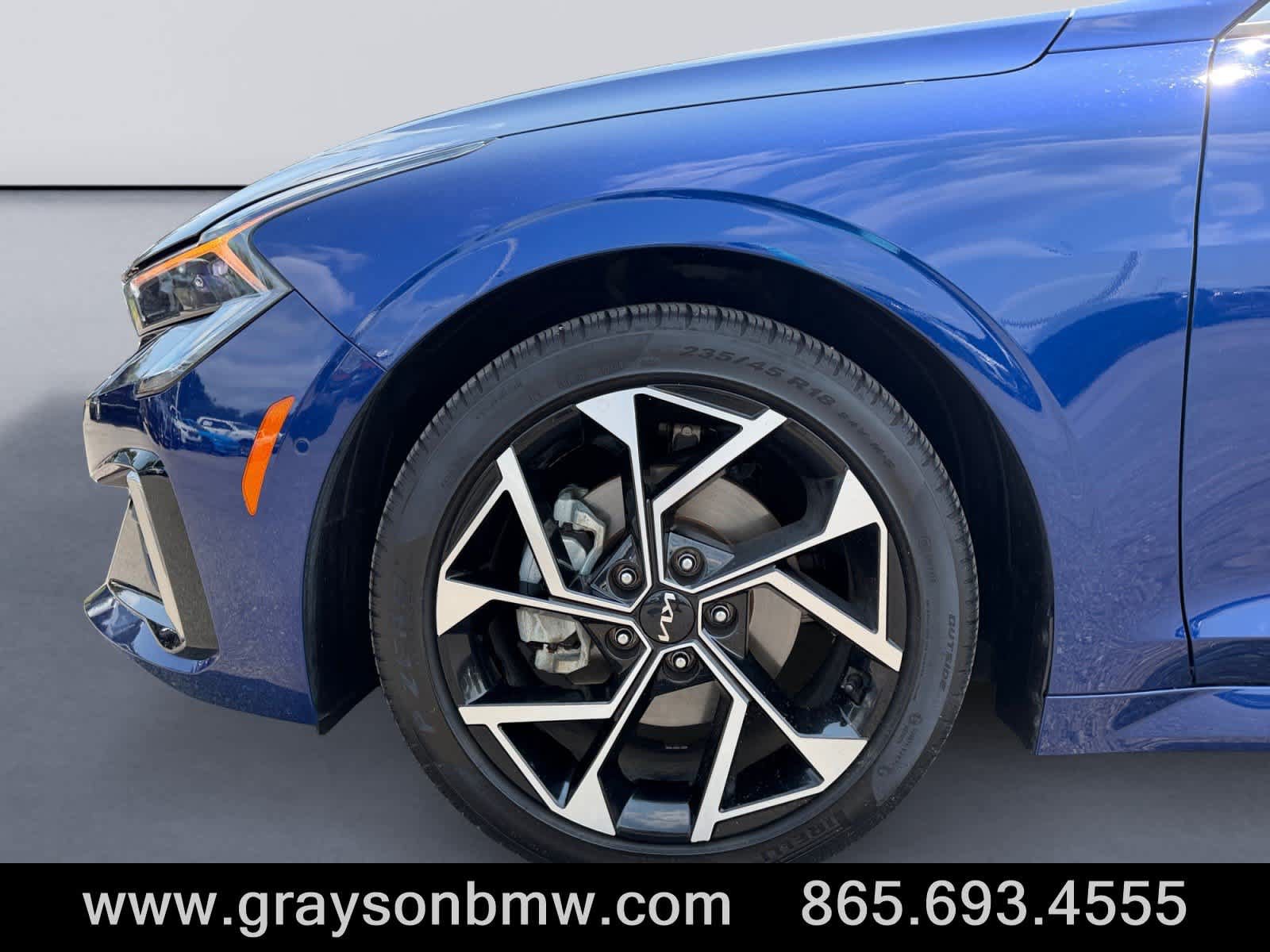 Used 2025 Kia K5 EX FWD image 9