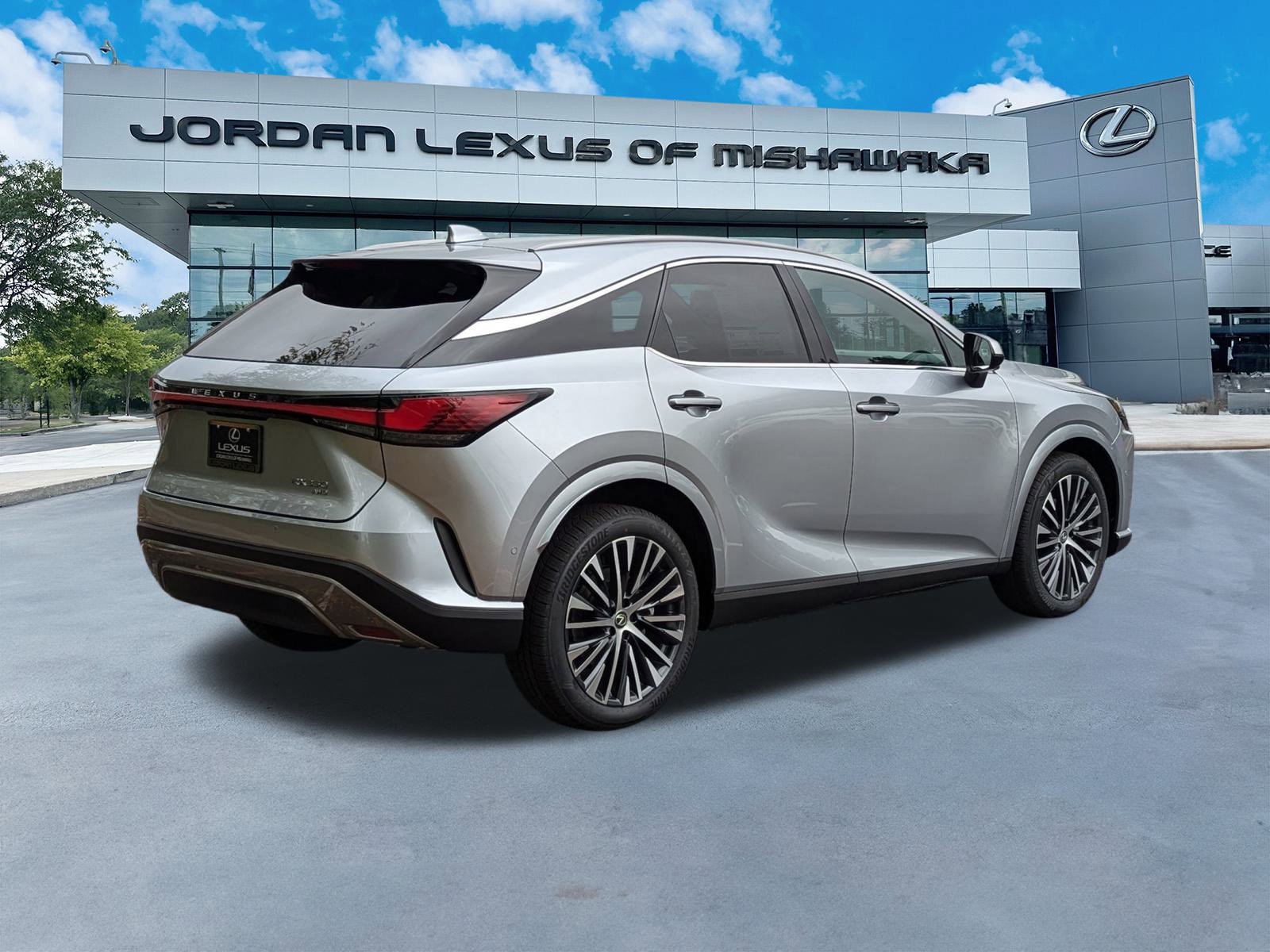 New 2025 Lexus RX 350 Premium image 9