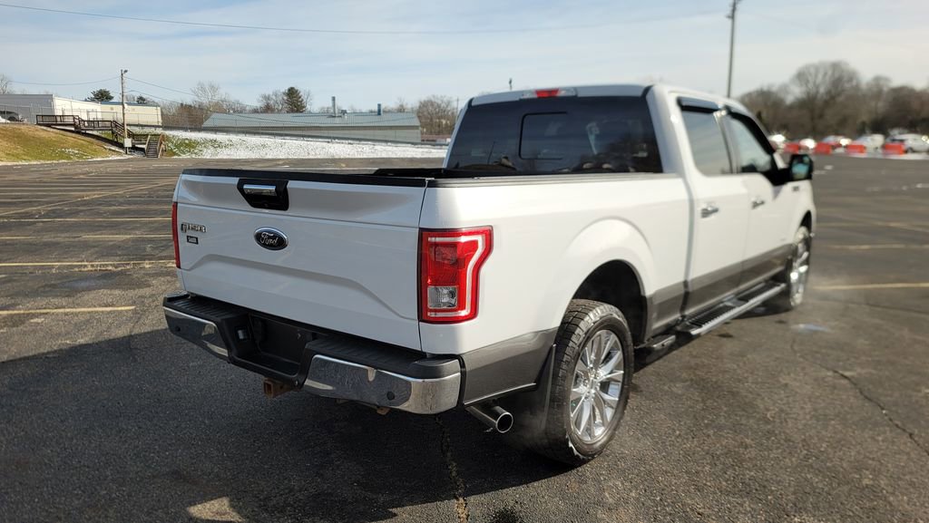 Used 2017 Ford F150 XLT w/ Equipment Group 302A Luxury image 12