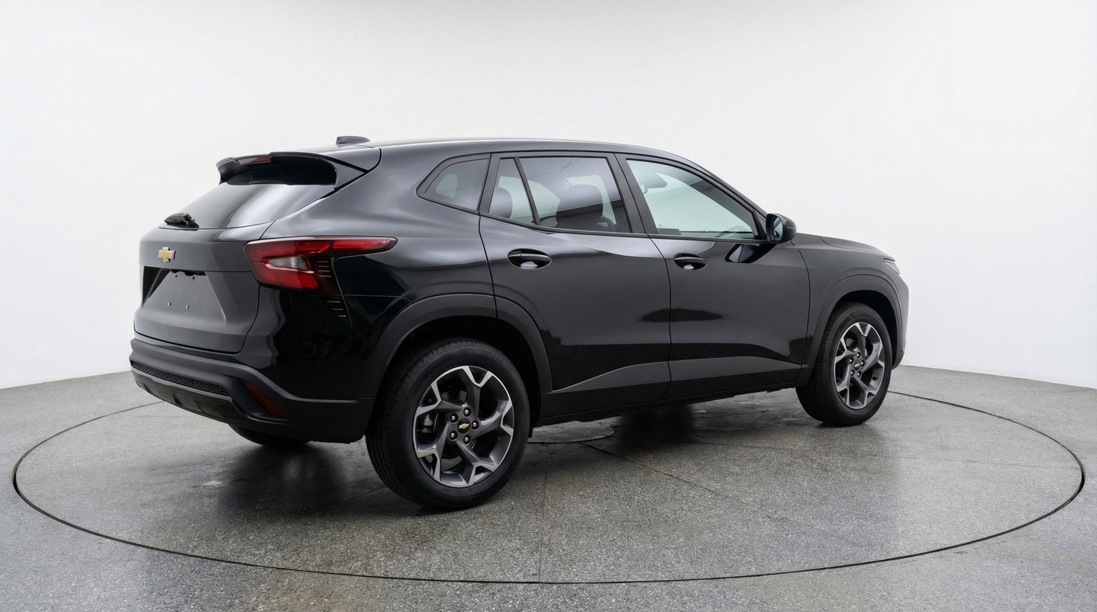 Used 2025 Chevrolet Trax LT w/ LT Convenience Package image 9