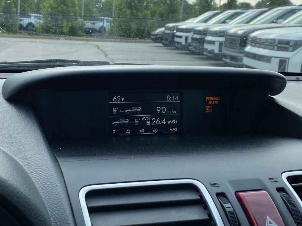 Used 2016 Subaru Forester 2.5i Premium AWD/4WD image 14