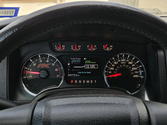 Used 2013 Ford F150 FX4 w/ Luxury Equipment Group AWD/4WD image 27