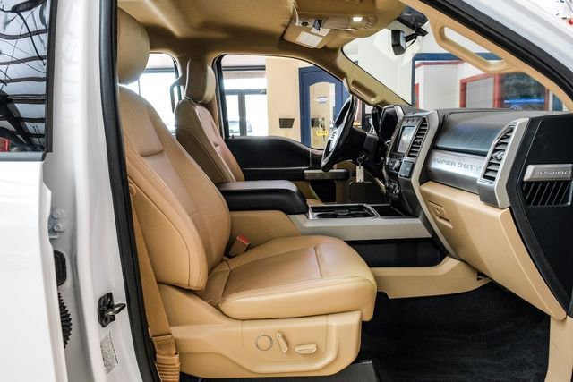 Used 2017 Ford F350 Lariat w/ Lariat Value Package image 36