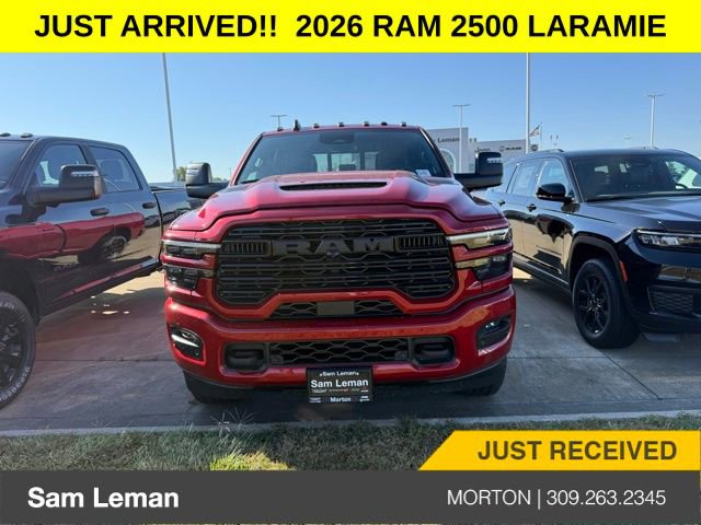 New 2026 RAM 2500 Laramie image 2