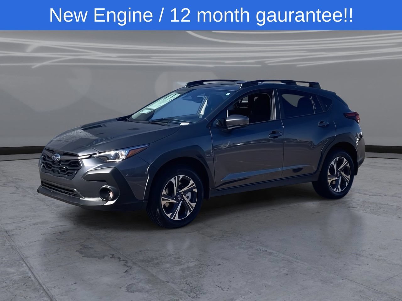 New 2026 Subaru Crosstrek 2.5i Premium AWD/4WD video 1