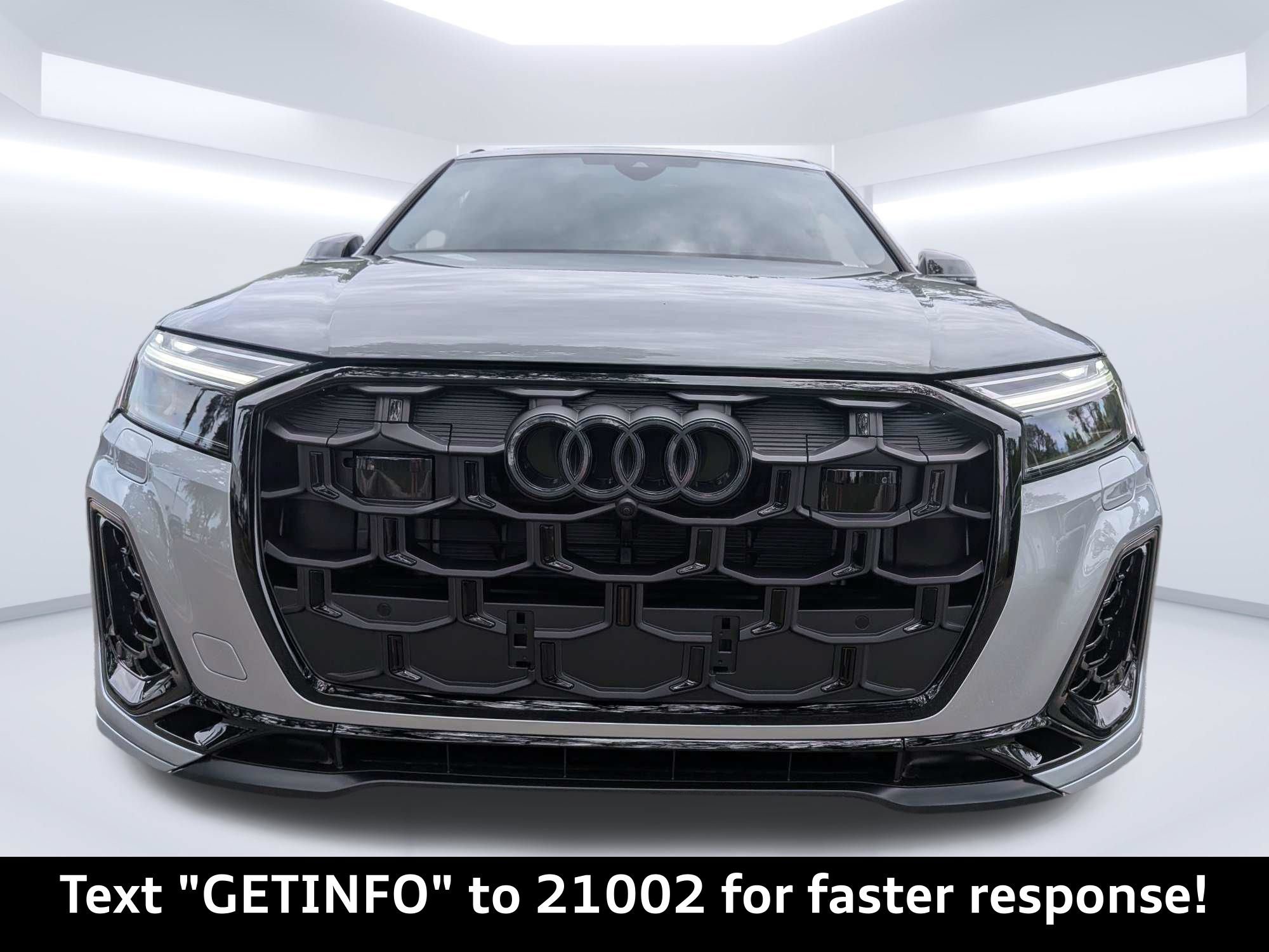New 2026 Audi Q7 3.0T Prestige AWD/4WD image 8