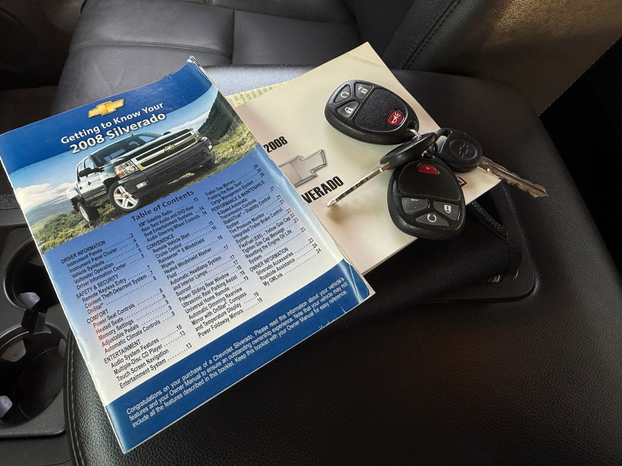 Used 2008 Chevrolet Silverado 1500 LTZ w/ EZ-Lift Tailgate Package image 27