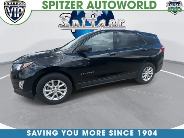 Used 2018 Chevrolet Equinox LS AWD/4WD image 4