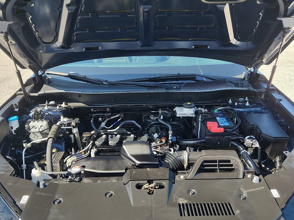 Used 2025 Honda CR-V EX image 23