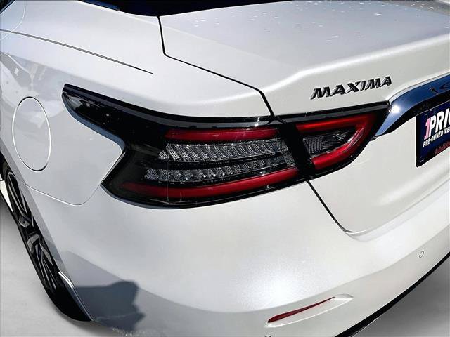 Used 2019 Nissan Maxima 3.5 SL w/ Floor Mat Group FWD image 29