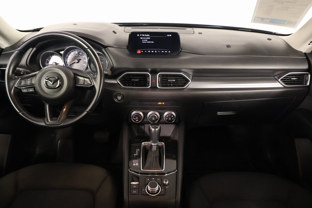 Used 2019 MAZDA CX-5 Sport FWD image 8
