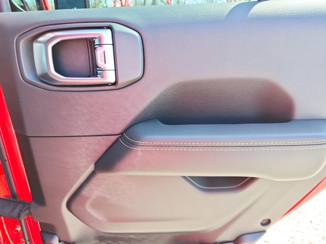 New 2026 Jeep Wrangler Sahara image 48