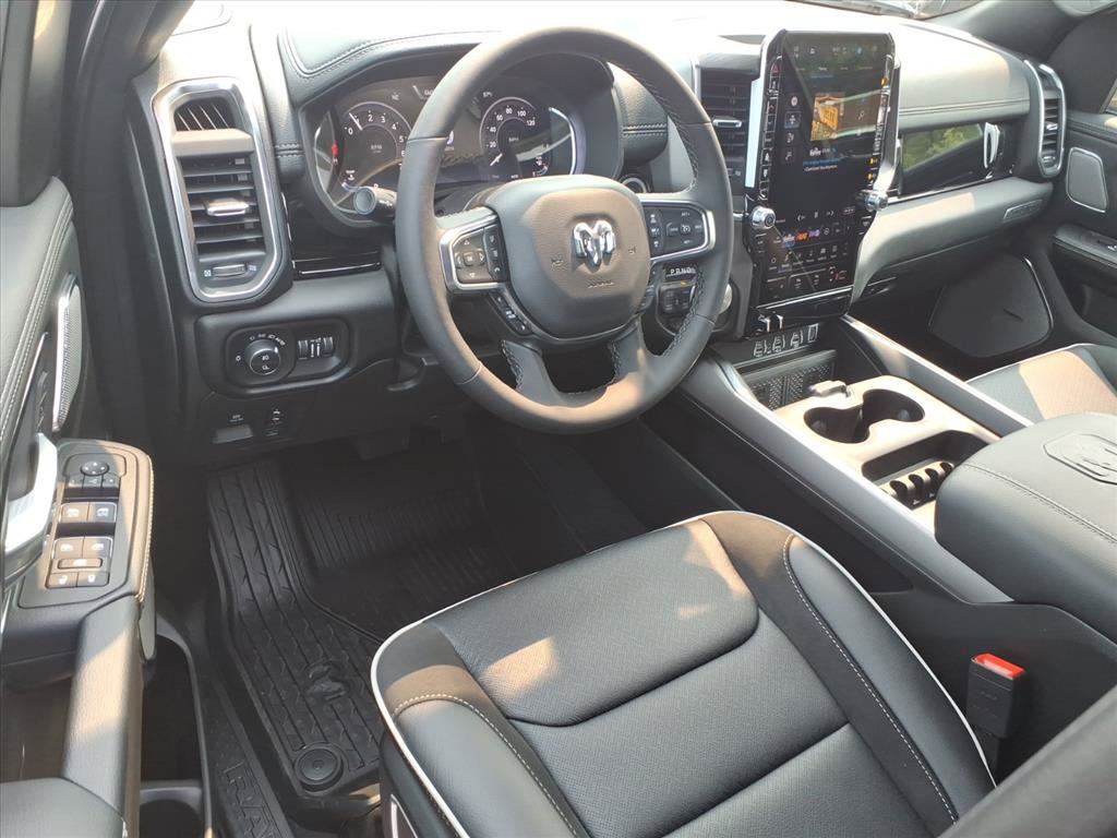 New 2026 RAM 1500 Laramie AWD/4WD image 19