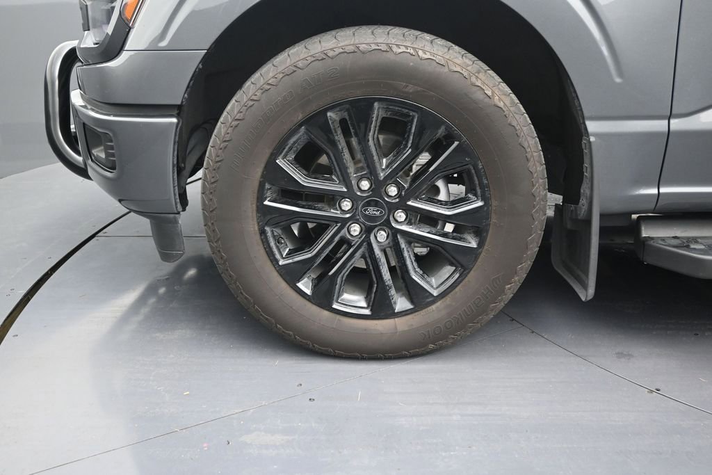 Used 2025 Ford F150 STX w/ Equipment Group 200A RWD image 9
