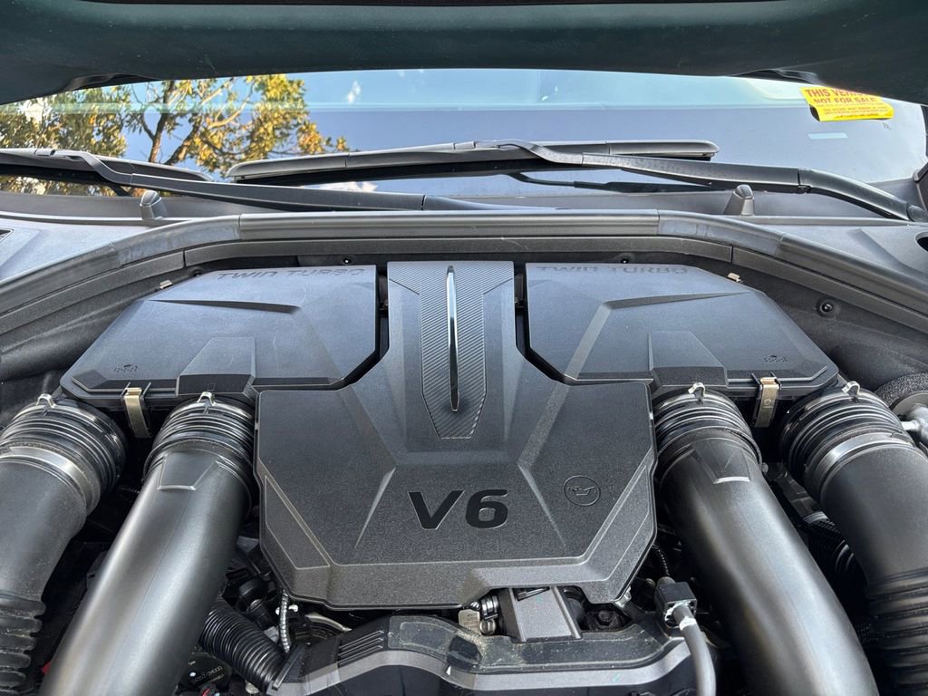 Used 2024 Genesis GV70 3.5T Sport AWD/4WD image 17